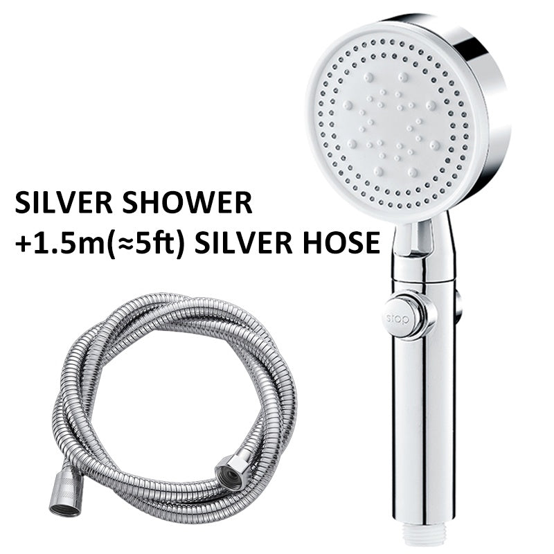 luxury Shower Head For Powerful Water Pressure - Once & AGAIN Home Appliance Shop