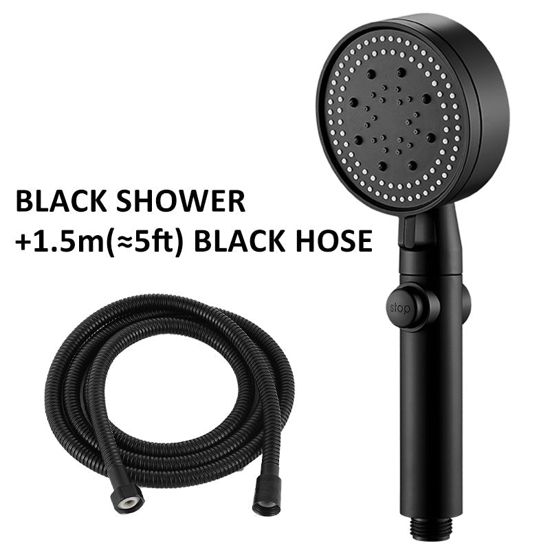 luxury Shower Head For Powerful Water Pressure - Once & AGAIN Home Appliance Shop